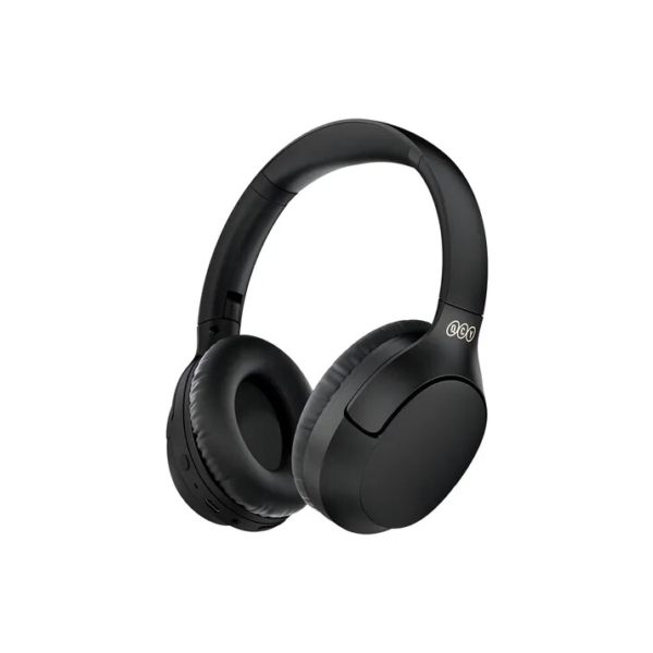 Headset QCY H2 Pro Bluetooth 5.3 Som 3D Multiponto 60h ENC Original Cor Preto