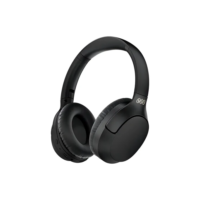 Headset QCY H2 Pro Bluetooth 5.3 Som 3D Multiponto 60h ENC Original Cor Preto