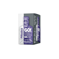 Atlhetica Nutrition Go Energy Gel (10 Sachês) - Sabor Guaraná E Açai