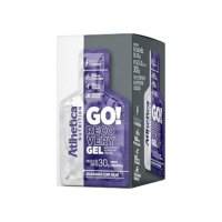 Atlhetica Nutrition Go Energy Gel (10 Sachês) - Sabor Guaraná E Açai