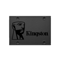 SSD Kingston A400, 960GB, SATA III, 2.5", Leitura: 500MB/s, Gravação: 450MB/s, Preto - SA400S37/960G