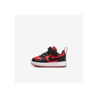 Tênis Nike Court Borough Low Recraft Infantil - Vermelho
