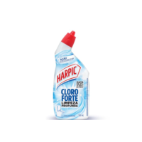 Harpic Cloro Forte - Desinfetante Líquido, 500ml