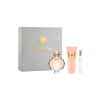 Kit Olympéa Edp 80ml + Body Lotion 100ml + Travel Spray 10ml