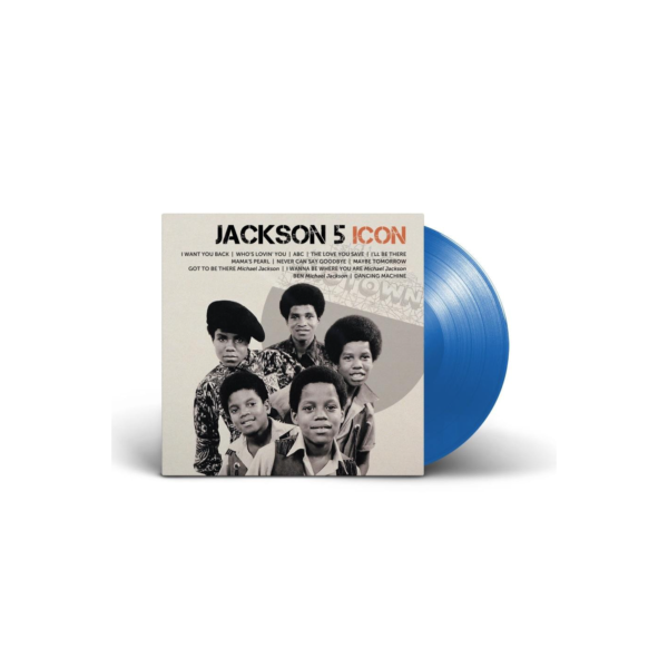 Vinil Jackson 5 - ICON (LP International Version) - Importado