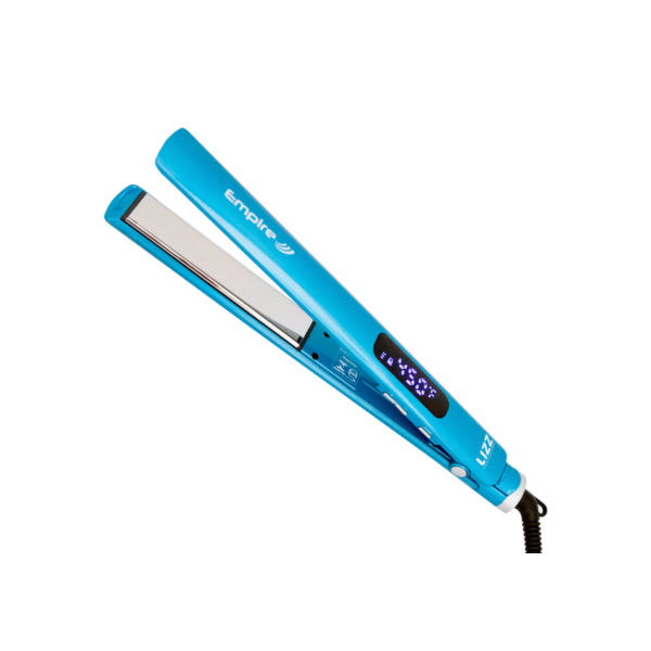 Prancha Empire Titanium 230°C/450°F - Lizz Professional