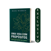 Livro Uma Vida Com Propósitos | Rick Warren