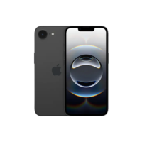 iPhone 16e (128 GB) - Preto - Distribuidor Autorizado