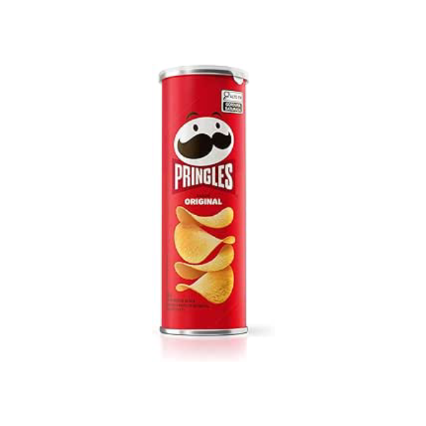 Salgadinho Batata Frita Pringles® Original 104g