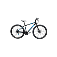 BICICLETA MTB ARO 29 AÇO CARBONO COM FREIOS A DISCO MECANICO 21 MARCHAS - AXW