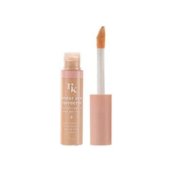 Rk By Kiss Ruby Kisses Under Eye Corrector - Corretivo Para A Área Olhos - Cor 10