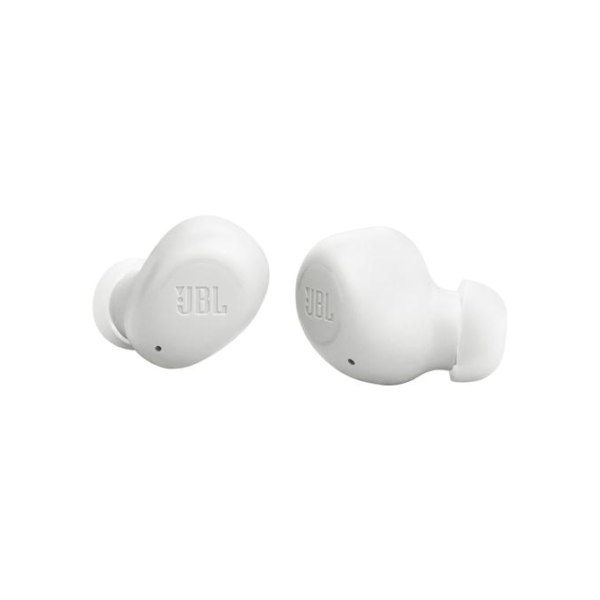 Fone de Ouvido Bluetooth JBL Wave Buds Intra-auricular com Microfone Branco