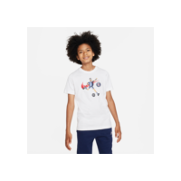 Camiseta Nike Paris Saint-Germain Mascot Infantil