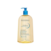 BIODERMA Atoderm Óleo De Banho - Higiene Hidratante Diária 1L