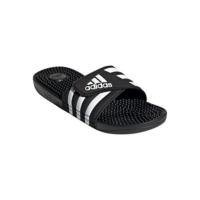 Chinelo Adidas Adissage - Preto+Branco