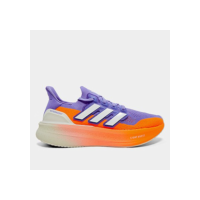 Tênis Adidas Ultraboost 5 Masculino - Laranja+Roxo