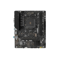 Placa Mae Mancer A520m Dx, Ddr4 Amd Am4 M-atx Amd A520