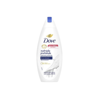 Dove Sabonete Líquido Nutrição Profunda 250ml