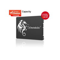 SSD 120GB Unidade De Estado Sólido SomnAmbulist Original De Alta Qualidade 2.5 Polegadas SATA3 Para Notebook PC Laptop