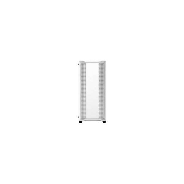Gabinete Gamer Deepcool CC 560, Mid Tower, ATX, Vidro Temperado Lateral, Branco - R-Cc560-Whnaa0-C-1