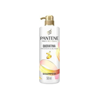 Pantene Shampoo Queratina 510 ml