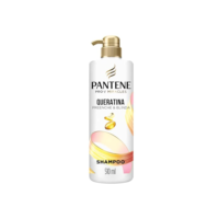 Pantene Shampoo Queratina 510 ml