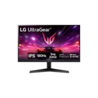 Monitor Gamer LG Ultragear 24 24gs60f-b Ips Full Hd 180hz