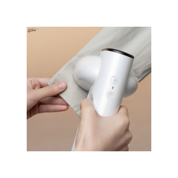 Vaporizador Portátil Reno Para Roupas-Com Suporte De Sucção , Aquecimento De 30 Segundos , Viagens E Uso Doméstico , Fer