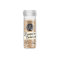 BR Spices Moedor Pimenta Branca Em Grãos 50G