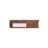 SSD Pichau Rover, 256GB, M.2 2280, PCIe NVMe 3.0, Leitura 1500MB/s, Gravacao 900MB/s, PCH-RVRP-256