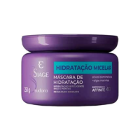 Eudora Siàge Hidratação Micelar Máscara Capilar 250g