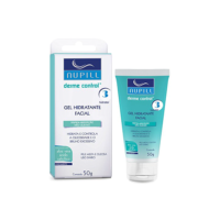 Nupill Gel Hidratante Facial Derme Control 50G