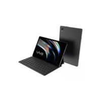 Tablet VAIO TL10 8GB 128GB Octa-Core, Tela 10.4” 2K, 4G WiFi, Câmera 8MP + Selfie 5MP, 7000mAh, Android 13, com Teclado de Conexão Inteligente – Preto
