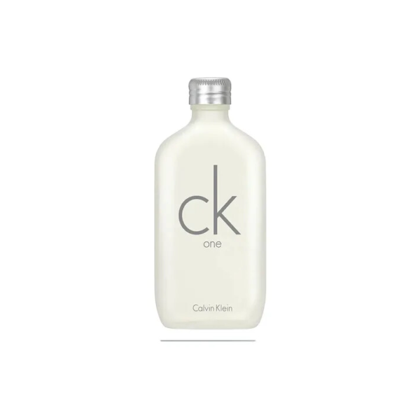 Perfume Ck One Unissex 100 Ml Eau de Toilette Calvin Klein