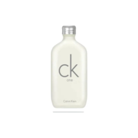 Perfume Ck One Unissex 100 Ml Eau de Toilette Calvin Klein