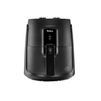 Fritadeira Air Fryer Philco PFR15PG Gourmet Black 4,4L 1500W  220V