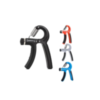 Hand Grip Com Mola até 60 kg Ajustável Fortalecimento Do Punho Antebraço E Mãos Força CORES SORTIDAS-ASSISTA O VIDEO-