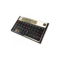 Calculadora Financeira Hp 12c