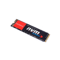 SSD Colorful CN600, 512GB, M.2 NVMe, Leitura: 1800MB/s e Gravação: 1500MB/s, Preto e Vemelho - CN600-512GB
