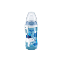 NUK Copo Antivazamento Active Cup Azul 300 Ml