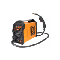 Máquina Solda Mig 150 Flex Tig Lift Mma Sem Gás Bivolt Cor Laranja/Preto Frequência 50 Hz/60 Hz 110V/220V