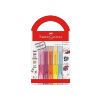Marca-texto Grifpen com Cheirinho Faber-Castell, Revigora & Energiza - MT/ES5REZF