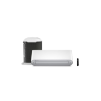 Ar-Condicionado Electrolux Split 12.000 BTUs Color Adapt Frio (UI12F/UE12F)