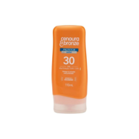 Cenoura e Bronze Protetor Solar Fps 30 110Ml E