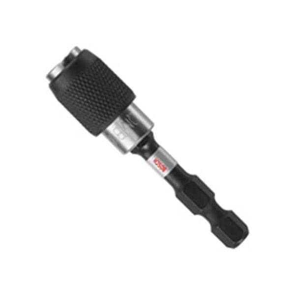 BOSCH Suporte de broca de troca rápida resistente a impactos ITBHQC201