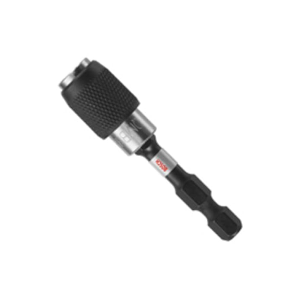 BOSCH Suporte de broca de troca rápida resistente a impactos ITBHQC201