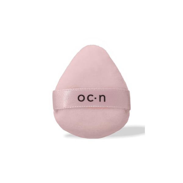 Océane Mini Esponja Para Acabamento Rosa – Mini Powder Puff Océane Edition