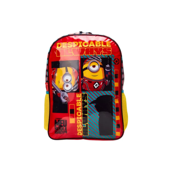 Mochila Meu Malvado Favorito 4 M Grande Sestini