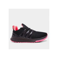 Tênis Spark SK3057 Feminino - Preto+Pink