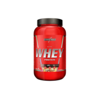 Whey Protein Nutri Isolado Concentrado Cookie 900g Pote